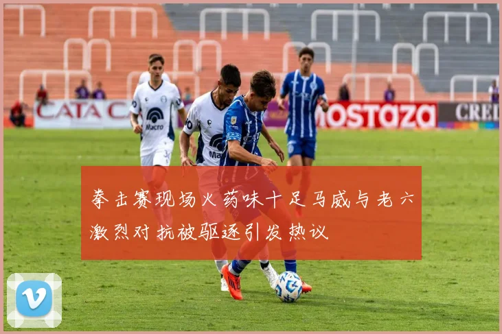 拳击赛现场火药味十足马威与老六激烈对抗被驱逐引发热议