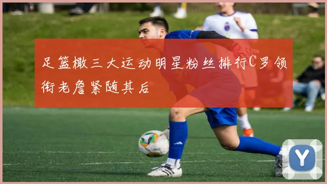 足篮橄三大运动明星粉丝排行C罗领衔老詹紧随其后